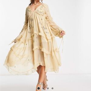 ASOS dress